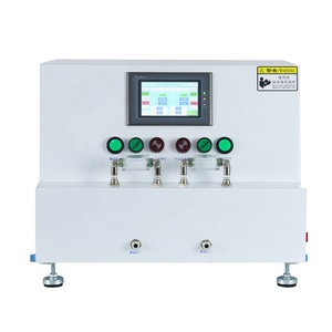Doppelstations-Empfindlichkeit prüfmaschine für die Produktions anlage für Lösungs füll maschinen - Product Image 1