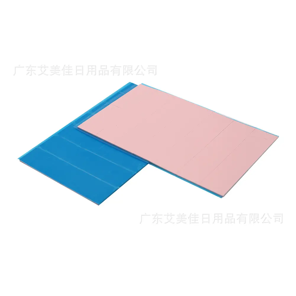 Thermal Conductive Gap Filling Material silicone elastomer mixture Heat Resistant Silicone Grease Thermal Pad