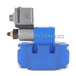 4WRDE25/7/4WRLE16/4WRPEH10 <strong>REXROTH</strong> Hydraulic Valves Control Directional Proportional Valve Pilot Operated
