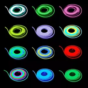 5 Mts IP65 Remote Pixel Flex Control RGB Neon Rayo <strong>LED</strong> Strip Tira <strong>Led</strong> Remote Control <strong>LED</strong> Strips - Product Image 4