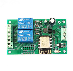 DC5-80V p8266 modulo relè WIFI BT 1/2/4/8 canale AC90-250V/DC7-30V /DC5V alimentatore ESP-12F scheda di sviluppo - Product Image 2