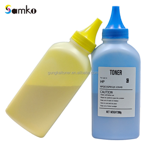 Uyumlu HP Toner 125A 126A 203A 304A kullanım CP2020 CP1515 CM1312 cpcpm254 CM2320 CP2020 CP2025 dolum toner tozu - Product Image 5