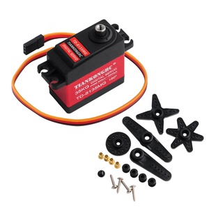 TD-8135MG 35KG <strong>Servos</strong> Large Torque <strong>Continuous</strong> <strong>Rotation</strong> Digital <strong>Servo</strong> Angle Controllable Motor Waterproof <strong>Servo</strong>