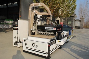 JCUT 2030 2040 3D ATC Cnc路由器，伺服系统Cnc路由器大工作尺寸 - Product Image 4