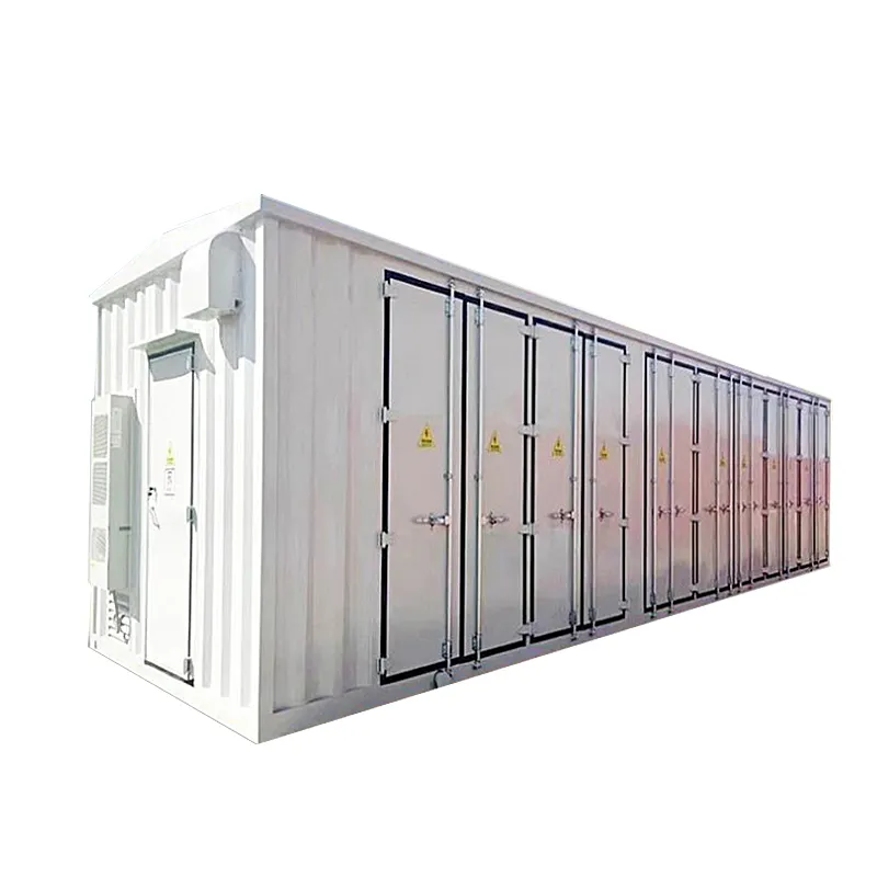 ODM 500kw 1MWh 2MWh 3MWh 3440kwh 저장 용기 40ft 20ft lifepo4 배터리 베스 용기 태양 에너지 시스템