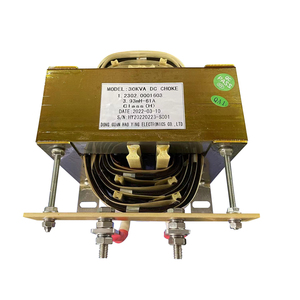 Hochwertiger Flyback-Leistungstransformator-Reaktor filter 50Hz Frequenz 120V Eingang & 380V Ausgangs spannung - Product Image 3
