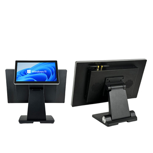 <strong>Pos</strong> System 14 Inch <strong>Android</strong> <strong>Touch</strong> <strong>Android</strong> <strong>Pos</strong> Terminal Oem <strong>Pos</strong> Double Monitor Cash Register in China - Product Image 1
