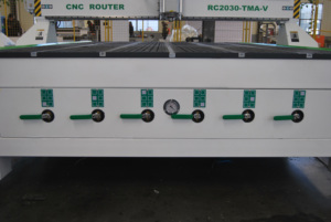 2030 2040 enrutador CNC Roctech para máquina de carpintería en madera Mejor precio para la venta máquina cnc - Product Image 4