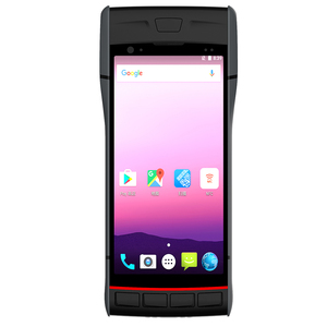 5.5 Inch ultra HD Full Screen Small Pos <strong>System</strong> <strong>Android</strong> 9.0 Price Checker Full 4G Mobile Pos Machine - Product Image 4