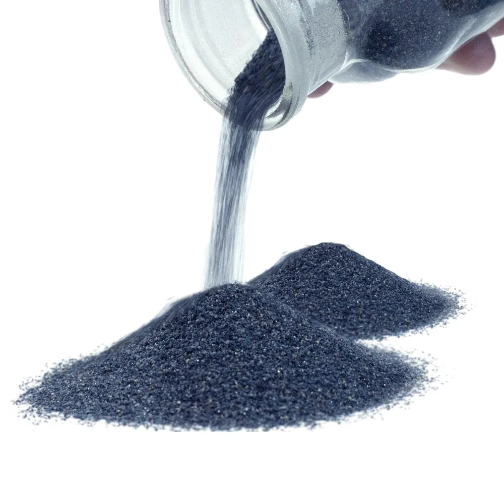No impurities F sand high temperature calcined 1350C (Blue fired) Brown fused alumina