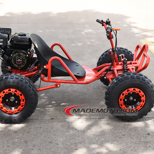Offer Sample <strong>R1</strong> Buggy 1000 Reverse Gearbox For 212cc One Seat Go Kart - Product Image 2