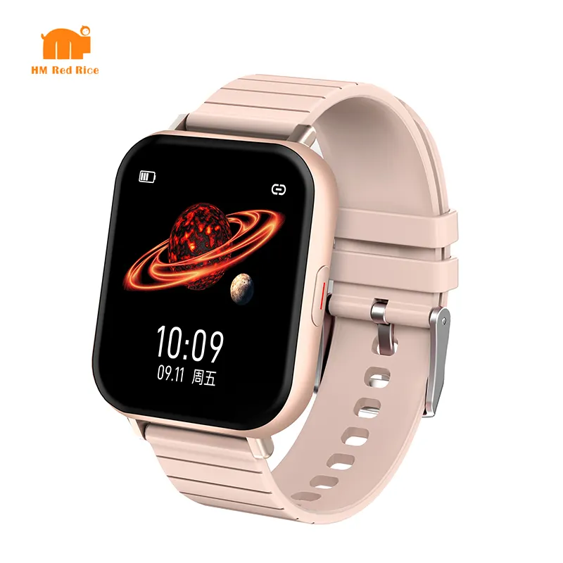 Reloj inteligente con GPS para hombre y mujer, pulsera de mano deportiva resistente al agua con GPS, sistema operativo android