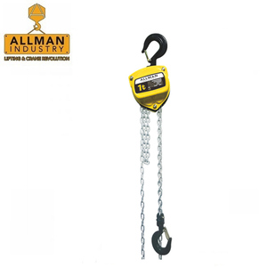 ALLMAN高效3米提升高度1吨链块手册 - Product Image 5