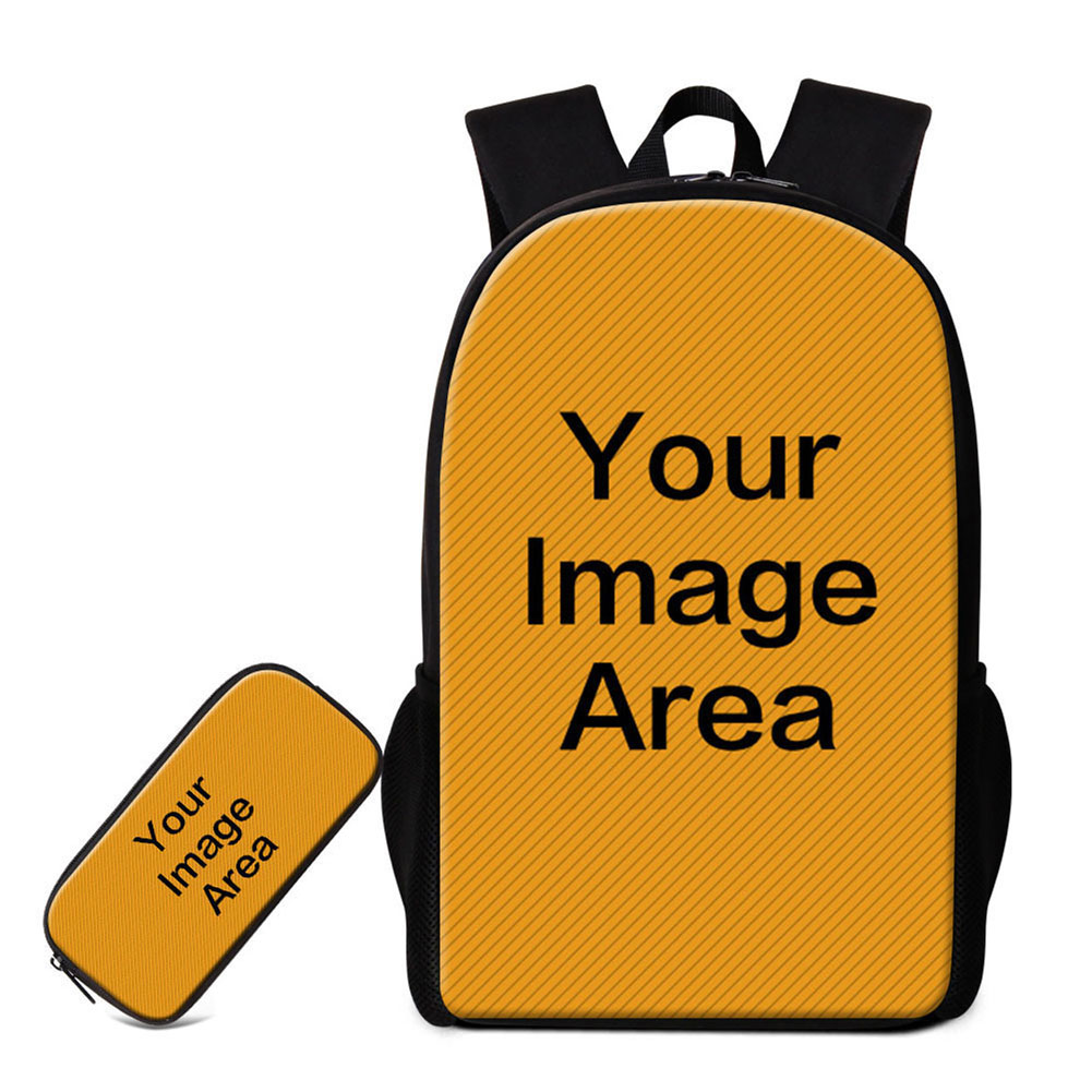 Ensemble de sac de crayon de cartable
