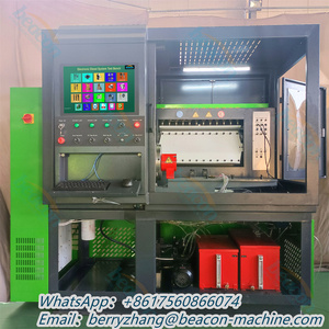 CR919 CR1014EPS815コモンレールディーゼル燃料噴射ポンプ試験機CRI CRPHEUI EUI EUP C7 C93126Bインジェクターテストベンチ - Product Image 4