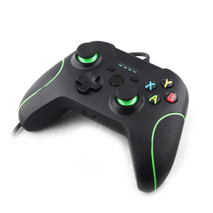 Controlador USB con cable para Xboxes One Controller para PC - Product Image 1