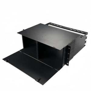 High Quality 4U 19 Inch Fixed Type Fiber Optic <strong>Patch</strong> <strong>Panel</strong> High Density Data Center ODF Solutions with MPO/LC/SC/ST/FC for FTTX - Product Image 2