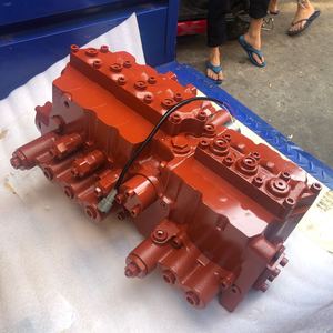 Belparts ekskavatör ana kontrol vanası ex 60 ex200 2 ex300 ex120-5 ex200 ex120 vana kontrolü hitachi 4194447 için - Product Image 3
