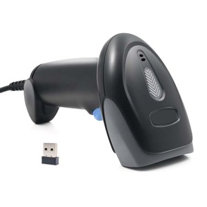 高品质ハンドルQRコードスキャナー2dバーコードスキャナーUSBマニュアルストア用オートスキャナー - Product Image 4