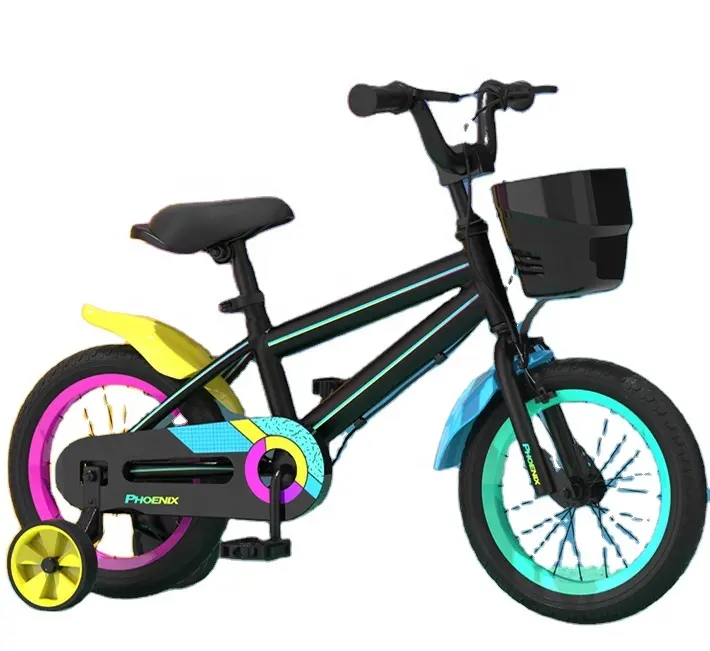 En gros enfants vélos 12 ''14'' 16 ''18'' 20 enfants/enfants siège vélo/vélo/cycle facile à monter sur route pour 3-10 ans