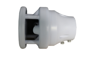 XF200AS intelligenter Ultraschall-Wind geschwindigkeits-und Windrichtung sensor