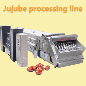 Attrezzature per la pulizia e la classificazione delle linee di produzione automatiche di pulizia e classificazione delle date rosse - Product Image 2