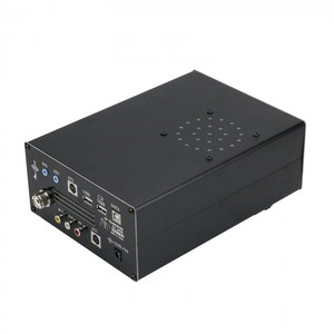KN-990 tüm mod HF telsiz kısa dalga alıcı-verici SSB/CW/AM/FM/dijital çalışma modlarını destekler