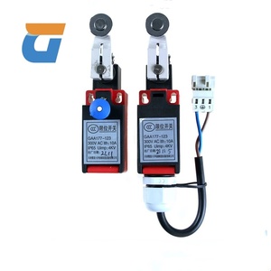 สวิตช์ลิฟต์เหล็กสำหรับเดินทาง Gaa177-123ทันสมัยสวิตช์จำกัด Daa26900g2ป้องกันการแตกหัก - Product Image 3