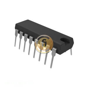Clock-Timing IC OSC PROG TIMER 2MHZ 16DIP <strong>MC14536BCPG</strong> Electronics Components Online - Product Image 1
