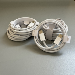 โรงงานอุปกรณ์เสริมโทรศัพท์มือถือสาย USB-C 20W Fastชาร์จสาย USB ประเภท C สําหรับ iPhone 15 12 11 14 13 PRO MAX - Product Image 4