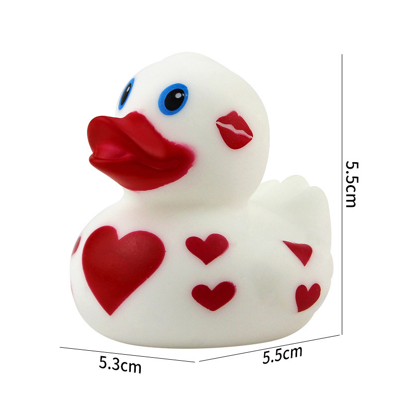 J'adore le canard blanc