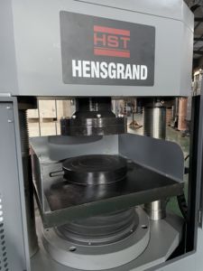 YAW-3000DH 300Ton建材コンクリートブロック圧縮強度試験機 - Product Image 6