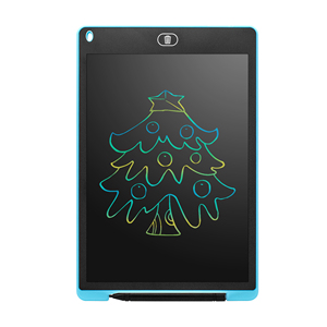 High Quality 12 Inch Colorful Screen Handwriting Pads Electronic <strong>Writing</strong> Board Digital <strong>Notepad</strong> Protect Eyes <strong>Writing</strong> Tablet - Product Image 3