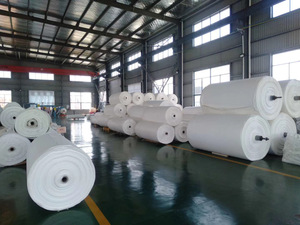 Bộ lọc không khí Polyester túi lọc - Product Image 5