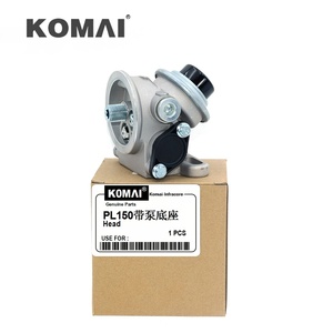 Bộ Lọc nhiên liệu diesel với bơm cho Mann PL150 SN 70431 MH20-4T tr38160 msi35t - Product Image 2