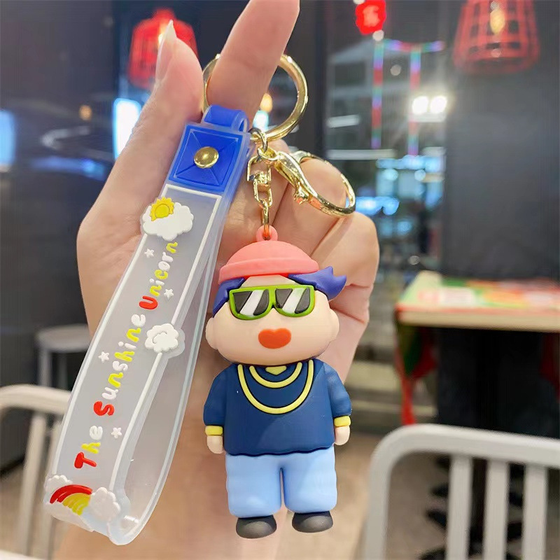 Crayons. - Sunglasses