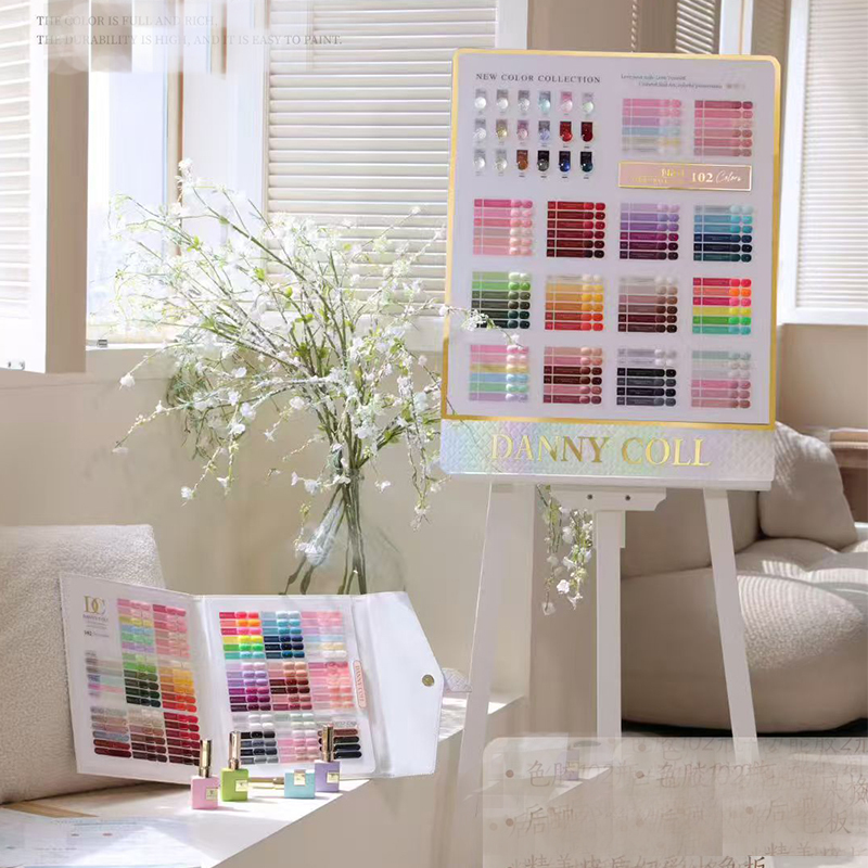 102 colors