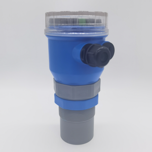 Trasmettitore di livello del liquido del sensore di livello dell'acqua ad ultrasuoni RS485 Modbus 20m senza contatto con Display LCD - Product Image 2