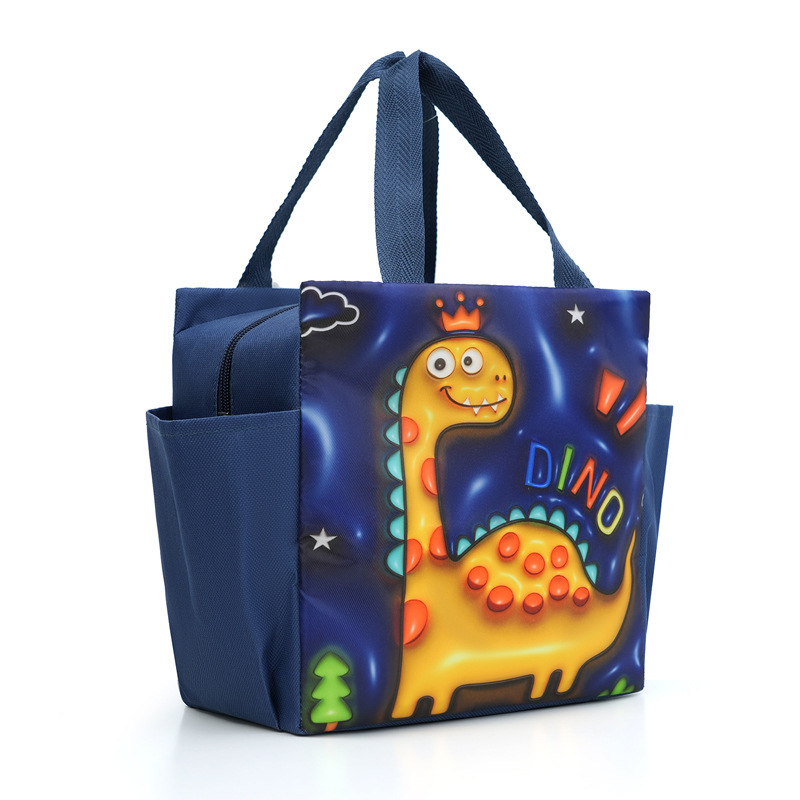 Dinosauro blu scuro