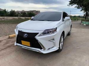 Hot Sale Best Price <strong>Rx350</strong> 2016 lx Style Conversion Front Bumper Head Light for 2012-2015 pp Material Best Fitment - Product Image 2