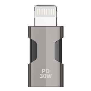 适用于Type-c到苹果OTG适配器数据传输PD30w快速充电otg耳机适配器 - Product Image 3