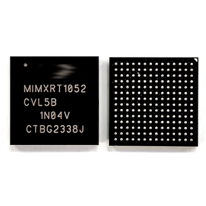 MIMXRT1052 MIMXRT1052CVL5B RT1050 microcontrollore IC 32Bit Single-Core 528MHz memoria esterna del programma 196-LFBGA - Product Image 1