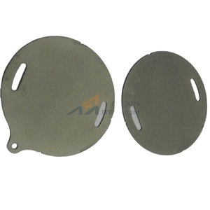 <strong>Platinum</strong> Coated Titanium Anode Plate Mesh for Hydrogen Rich Water Maker <strong>HHO</strong> Generator - Product Image 4