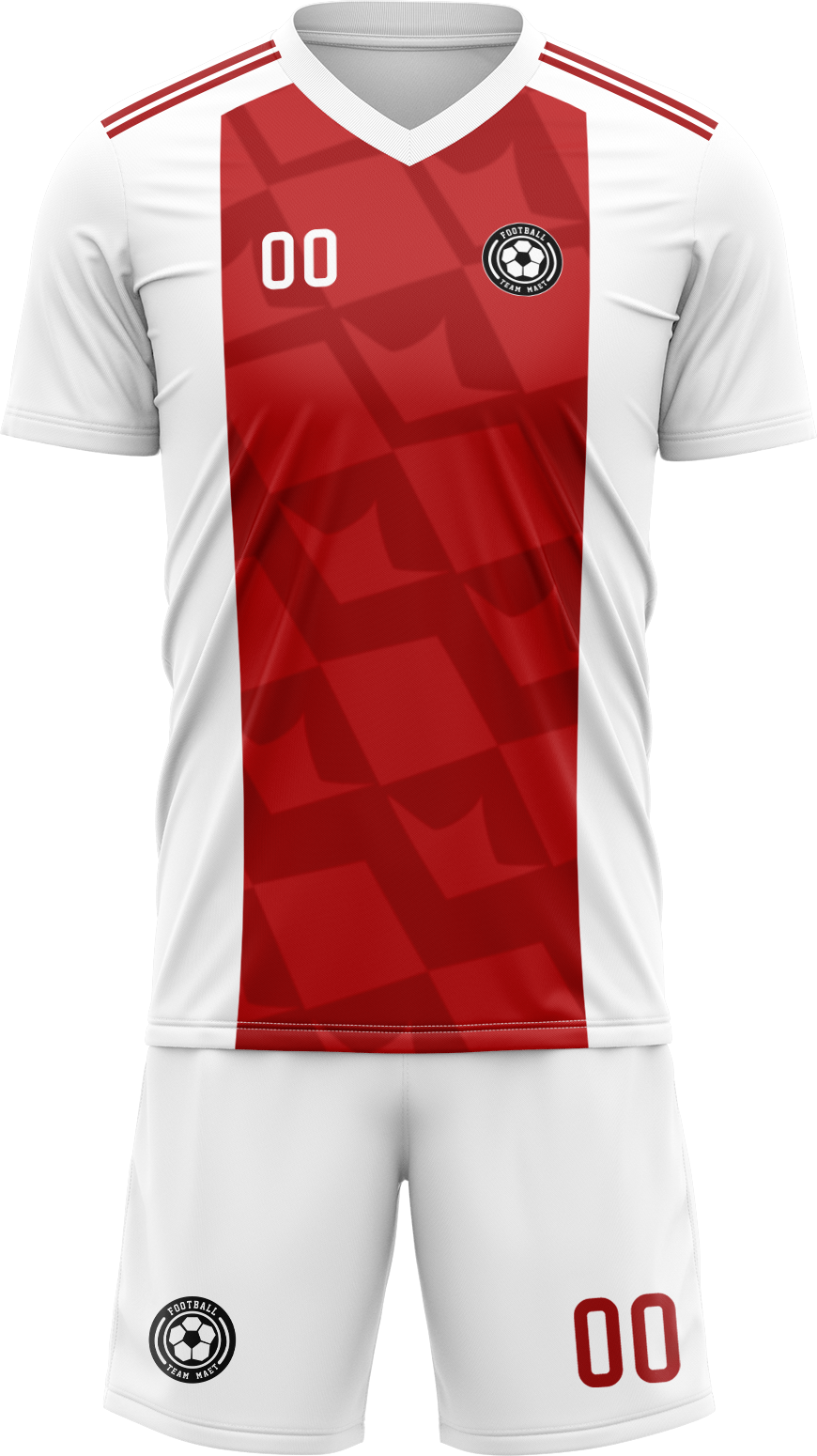 Rojo moderado