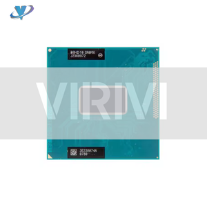 I3-3120Mプロセッサ2コア2.5GHzベース3MBキャッシュ35W TDP PGA988ソケットCPU - Product Image 1