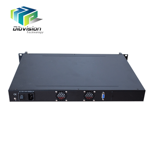 DCM750 udp a http dvb ip transcoder iptv gateway convertitore da catv a ip supporta il programma di riproduzione con APK scaricato android STB