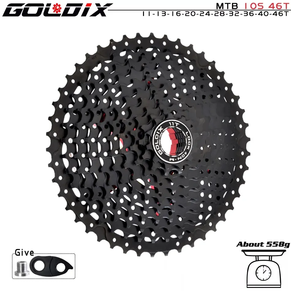 10 speed 11-46t