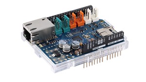 Original <strong>Arduino</strong> <strong>Ethernet</strong> Shield 2 A000024 W5500 <strong>Ethernet</strong> Development Board Module - Product Image 4