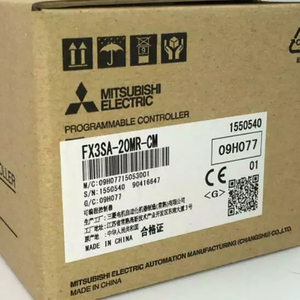 New Original Mitsubishi FX3SA-20MT-CM <strong>PLC</strong> Module <strong>Programmable</strong> Controller FX3SA20MTCM - Product Image 6