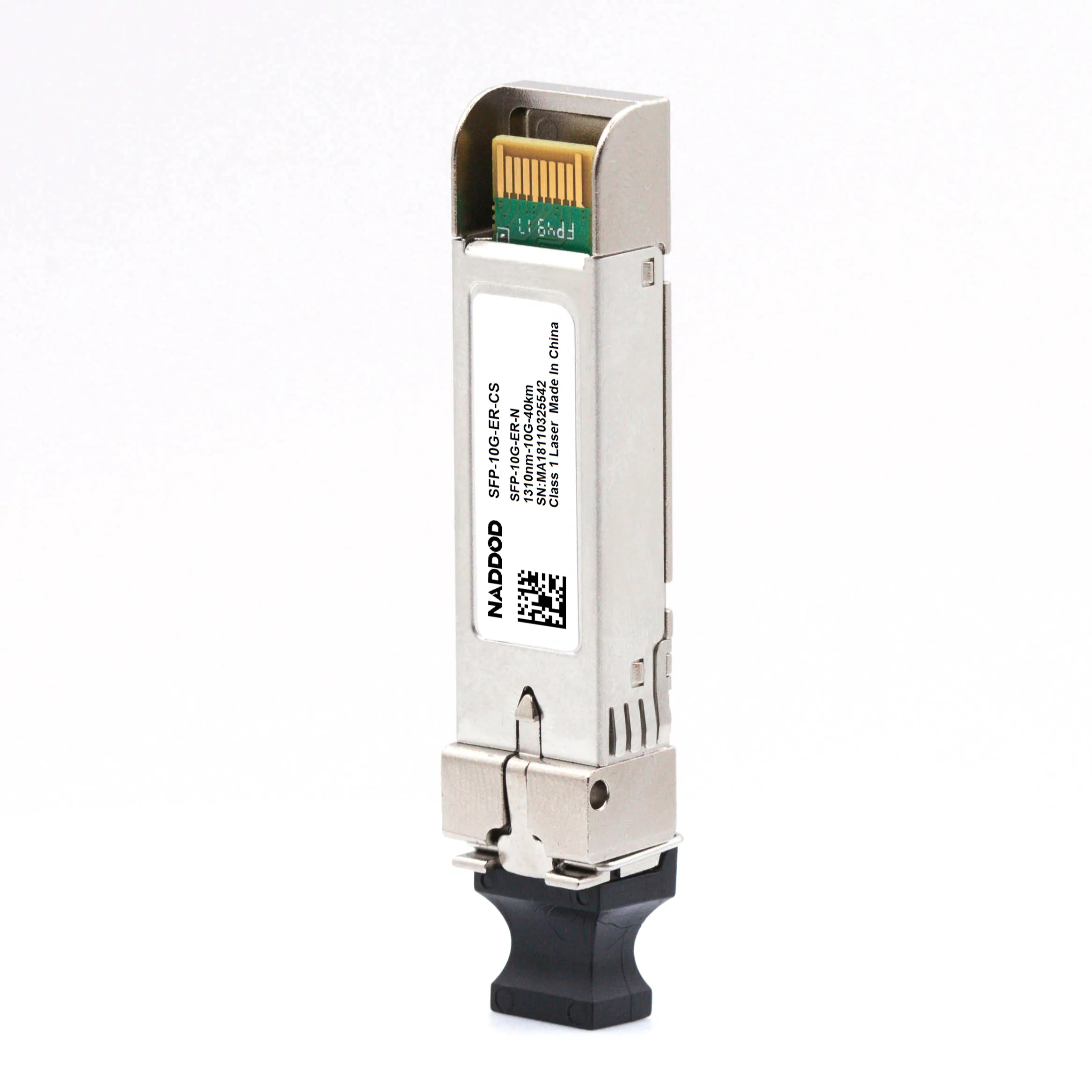 Sfp-10g ER Compatible With Huawei Hp 10g Sfp+ Transceiver 1310nm 40km Optical Hp Transceiver